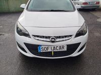 Usado Opel Astra Dynamic 110 CV (80 kW) 2016 Blanco Berlina