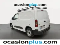 Usado Opel Combo S 102 CV (75 kW) 2022 Blanco Monovolumen