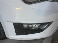 Usado Seat Leon FR 150 CV (110 kW) 2015 Blanco Berlina