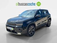 Usado Jeep Avenger Summit 100 CV (73 kW) 2023 Negro SUV
