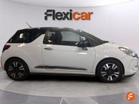 Usado DS Automobiles DS3 82 CV (60 kW) 2017 Blanco Berlina