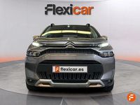 Usado Citroën C3 Aircross PureTech 110 CV (80 kW) 2022 Gris SUV
