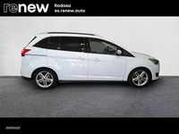 Usado Ford Grand C-Max Titanium 125 CV (91 kW) 2017 Blanco Monovolumen