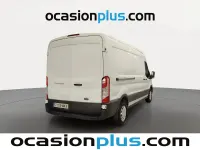 Usado Ford Transit Trend 131 CV (96 kW) 2023 Blanco Van