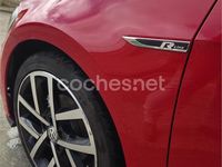 Usado VW Golf VII Sportline 150 CV (110 kW) 2017 Rojo Berlina
