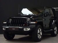 usado Jeep Wrangler 2.0T GME Sahara 8ATX