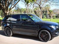 Usado Land Rover Range Rover HSE Dynamic 306 CV (225 kW) 2015 Azul SUV