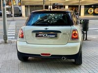 Usado Mini One D 90 CV (66 kW) 2010 Beige Utilitario