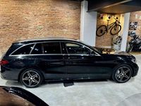 Usado Mercedes C43 AMG AMG 390 CV (286 kW) 2019 Negro Familiar
