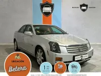 Usado Cadillac CTS 218 CV (160 kW) 2003 Gris / plata Berlina