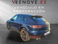 Usado Porsche Macan S 380 CV (279 kW) 2021 Azul SUV