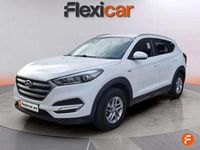 Usado Hyundai Tucson 132 CV (97 kW) 2017 Blanco SUV