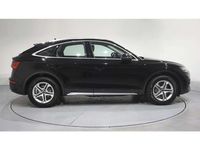 Usado Audi Q5 Sportback Advanced 163 CV (119 kW) 2022 Negro SUV