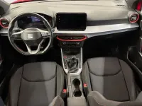 Usado Seat Arona FR 115 CV (84 kW) 2024 Rojo SUV