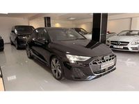 Usado Audi A3 Sportback 150 CV (110 kW) 2025 Negro Utilitario