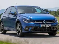 Usado VW Polo Advance 95 CV (69 kW) 2021 Blanco Utilitario