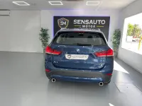 Usado BMW X1 150 CV (110 kW) 2020 Azul SUV