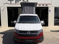 Usado VW California California 204 CV (150 kW) 2022 Blanco Van