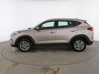 Usado Hyundai Tucson 132 CV (97 kW) 2018 Beige SUV