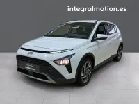 Usado Hyundai Bayon 84 CV (61 kW) 2023 Blanco SUV