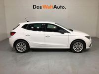 Usado Seat Ibiza XCELLENCE 115 CV (84 kW) 2025 Blanco Utilitario