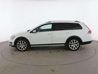 Usado VW Golf VII 182 CV (133 kW) 2016 Blanco Familiar