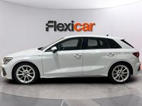 Usado Audi A3 Premium 116 CV (85 kW) 2023 Blanco Berlina