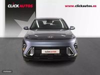Usado Hyundai Kona 138 CV (101 kW) 2025 Azul SUV