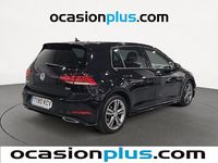 Usado VW Golf VII Sport 116 CV (85 kW) 2017 Negro Utilitario