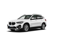 Usado BMW X1 150 CV (110 kW) 2021 Blanco SUV