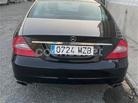 Usado Mercedes CLS350 224 CV (164 kW) 2011 Negro Berlina