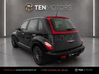 Usado Chrysler PT Cruiser Limited 150 CV (110 kW) 2009 Negro Monovolumen