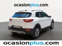 Usado Kia Stonic 101 CV (74 kW) 2025 Blanco SUV