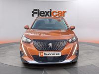 Usado Peugeot 2008 Active 110 CV (80 kW) 2021 Naranja SUV