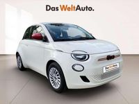 Usado Fiat 500e Red 86 kW (118 CV) 2023 Blanco Berlina