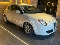 Usado Alfa Romeo MiTo Distinctive 85 CV (62 kW) 2013 Beige Utilitario