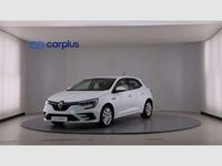 Usado Renault Mégane IV Intens 116 CV (85 kW) 2022 Blanco Utilitario