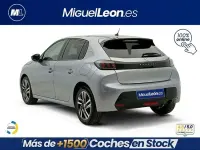 Usado Peugeot 208 Allure 102 CV (75 kW) 2023 Gris / plata Utilitario