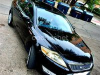 Usado Ford Mondeo Titanium 140 CV (102 kW) 2007 Negro Berlina