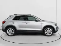 Usado VW T-Roc Life 115 CV (84 kW) 2022 Gris SUV