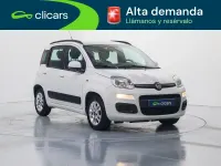 Usado Fiat Panda Lounge 69 CV (50 kW) 2016 Blanco Utilitario