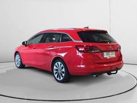 Usado Opel Astra Excellence 160 HP (117 kW) 2016 Vermelho Carrinha