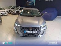 Usado Peugeot 208 Allure 102 CV (75 kW) 2024 Gris Utilitario