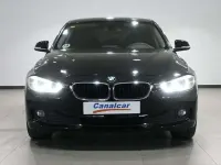 Usado BMW 318 Comfort Edition 143 CV (105 kW) 2014 Negro Berlina