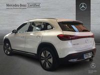Usado Mercedes EQA250 139 kW (190 CV) 2022 Blanco SUV