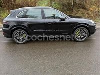 Usado Porsche Cayenne 462 CV (339 kW) 2020 Negro SUV