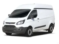 Usado Ford Transit Custom Ambiente 101 CV (74 kW) 2016 Blanco Van