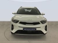 Usado Kia Stonic 100 CV (73 kW) 2022 Blanco SUV