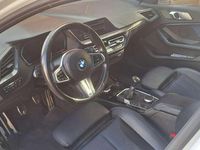 Usado BMW 116 M Sport 116 CV (85 kW) 2020 Blanco Utilitario
