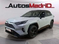 Usado Toyota RAV4 Hybrid Luxury 220 CV (161 kW) 2020 Blanco SUV